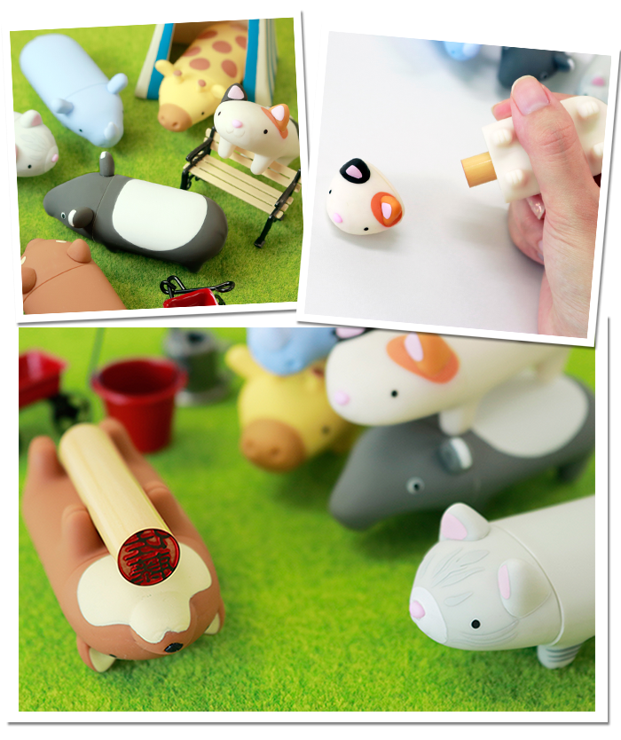 �ǂ��Ԃ̂͂񂱃P�[�X �p�y�b�^�iPAPETTA�j