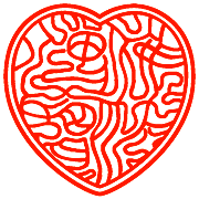 �O���E�n�[�g�^�i��d�g�j